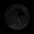 New Moon, Moon at 1  days in cycle