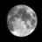 New Moon, Moon at 13 days in cycle