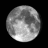 New Moon, Moon at 18 days in cycle