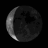 New Moon, Moon at 26 days in cycle